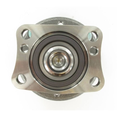 Skf Wheel Bearing And Hub Assembly, BR930832 BR930832
